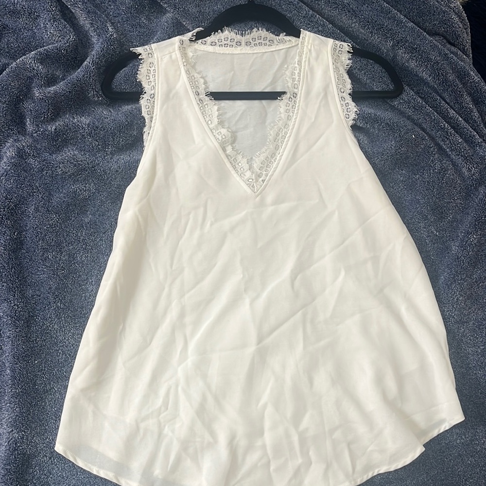 White Blouse